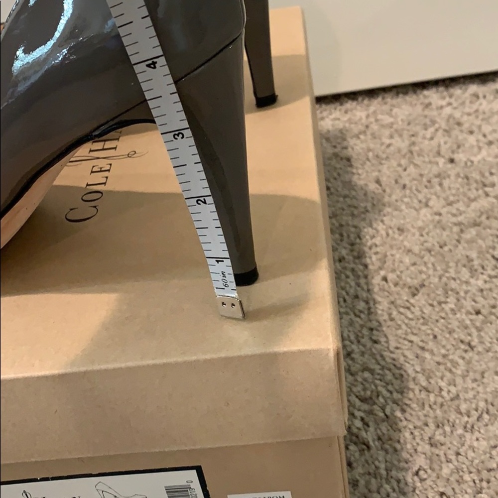 Cole Haan high heel pumps - Picture 5 of 5